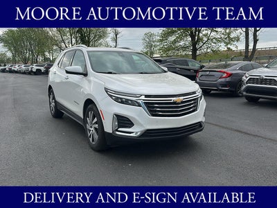 2022 Chevrolet Equinox Premier