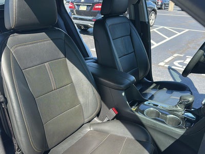 2022 Chevrolet Equinox Premier
