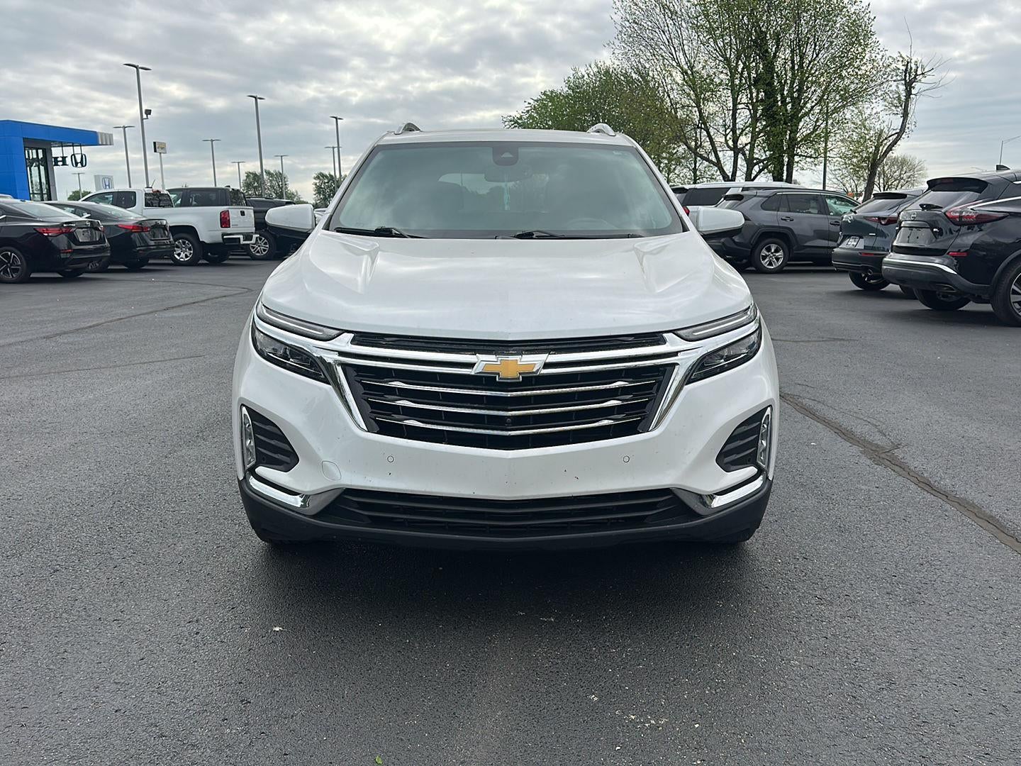 2022 Chevrolet Equinox Premier