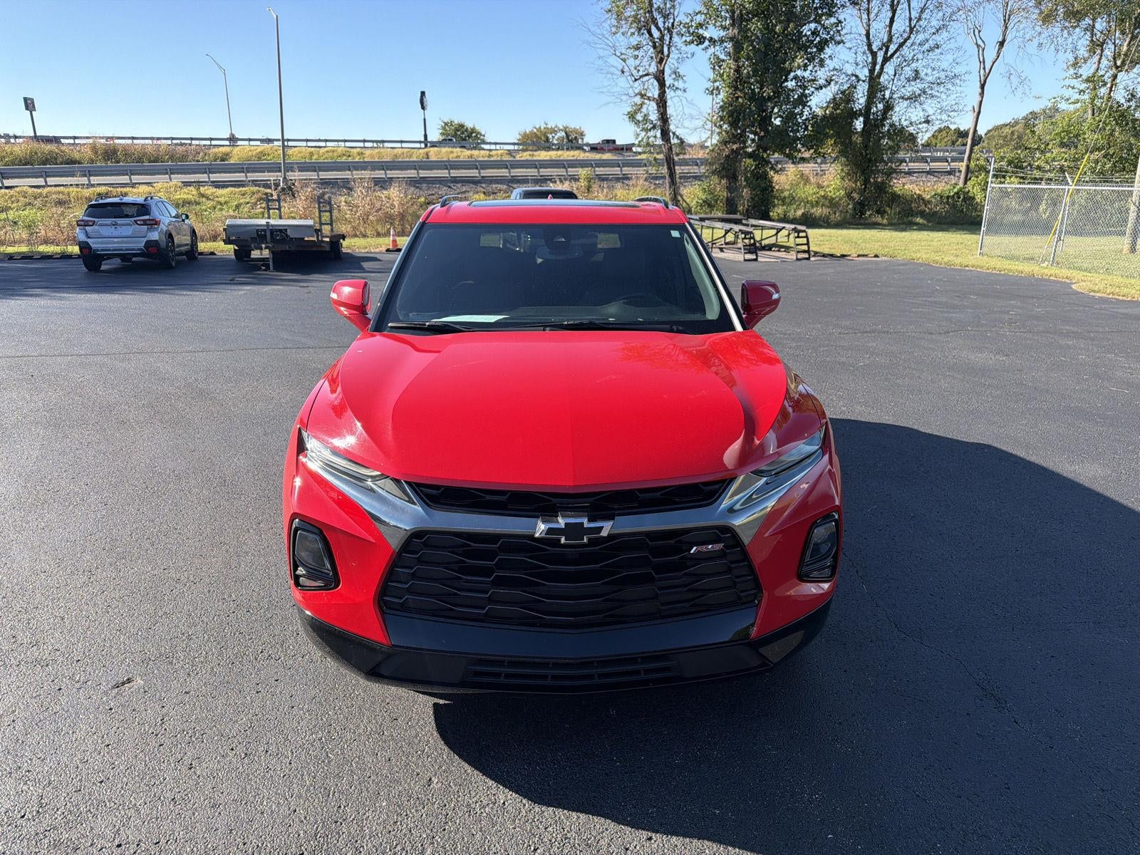 2022 Chevrolet Blazer RS