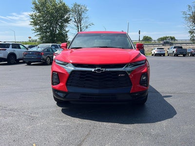 2022 Chevrolet Blazer RS