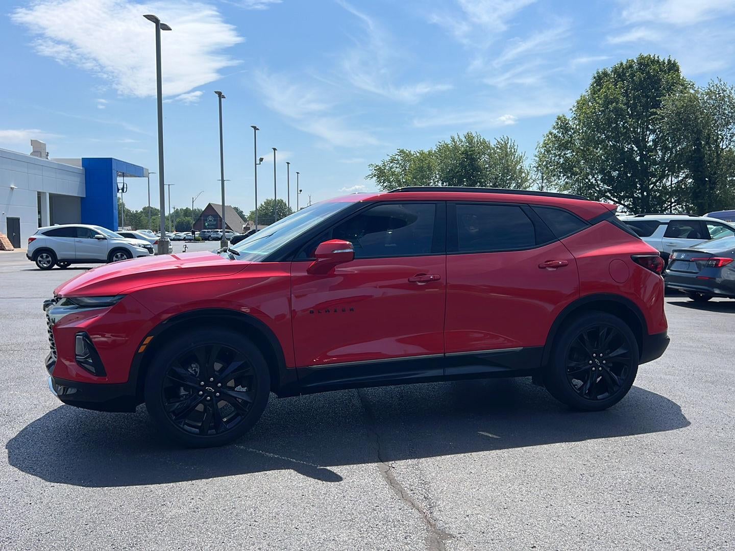 2022 Chevrolet Blazer RS