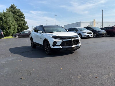2024 Chevrolet Blazer RS