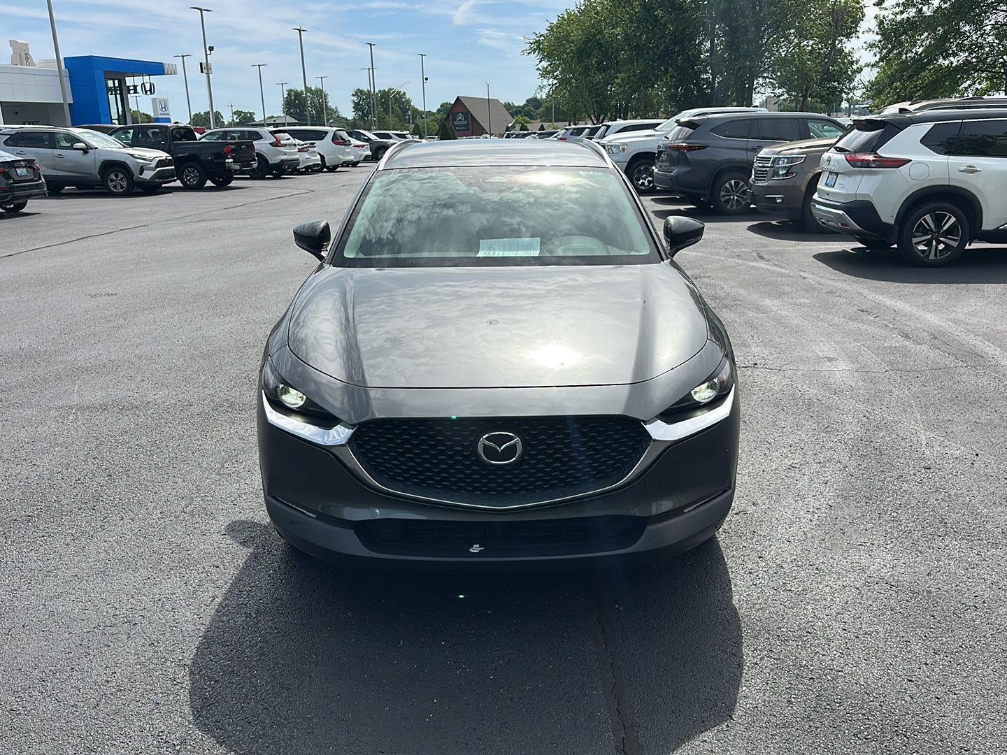 2024 Mazda Mazda CX-30 2.5 S Select Sport