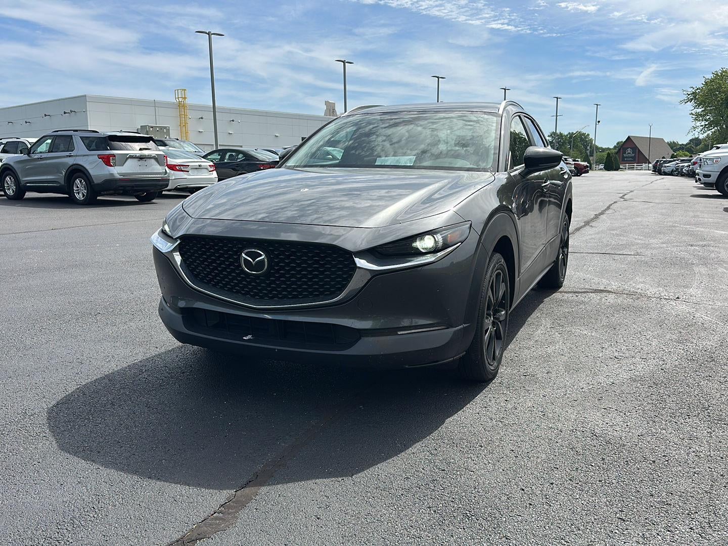 2024 Mazda Mazda CX-30 2.5 S Select Sport