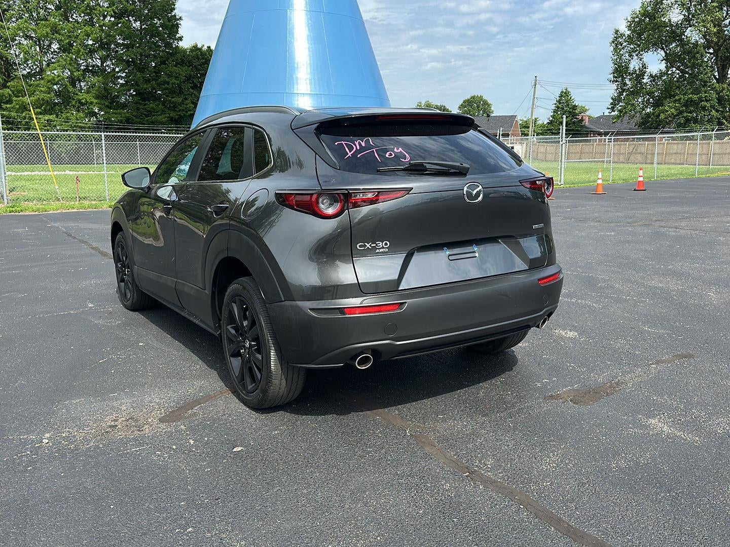 2024 Mazda Mazda CX-30 2.5 S Select Sport