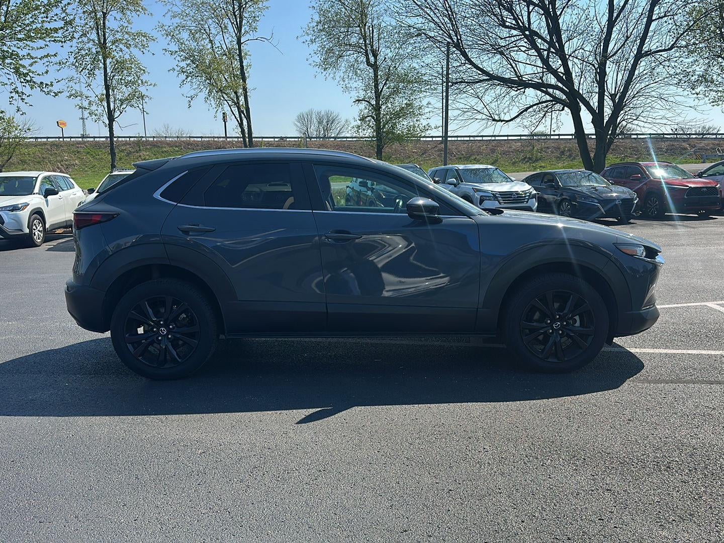 2024 Mazda Mazda CX-30 2.5 S Carbon Edition