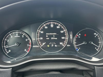 2024 Mazda Mazda CX-30 2.5 S Carbon Edition
