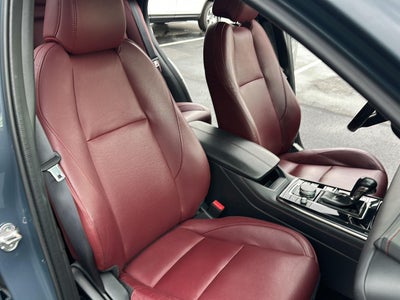 2024 Mazda Mazda CX-30 2.5 S Carbon Edition