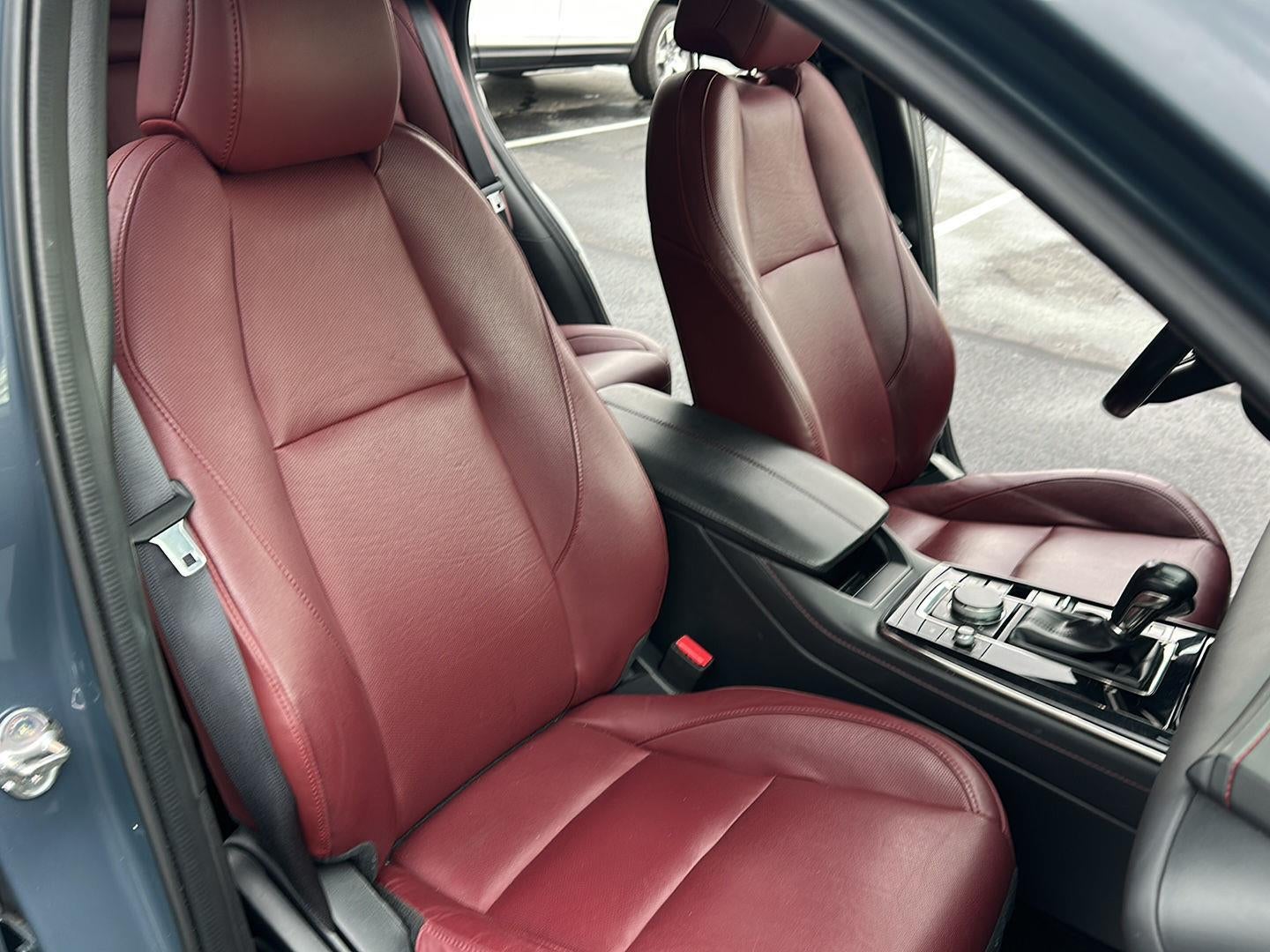 2024 Mazda Mazda CX-30 2.5 S Carbon Edition