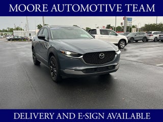 2024 Mazda Mazda CX-30 2.5 S Carbon Edition