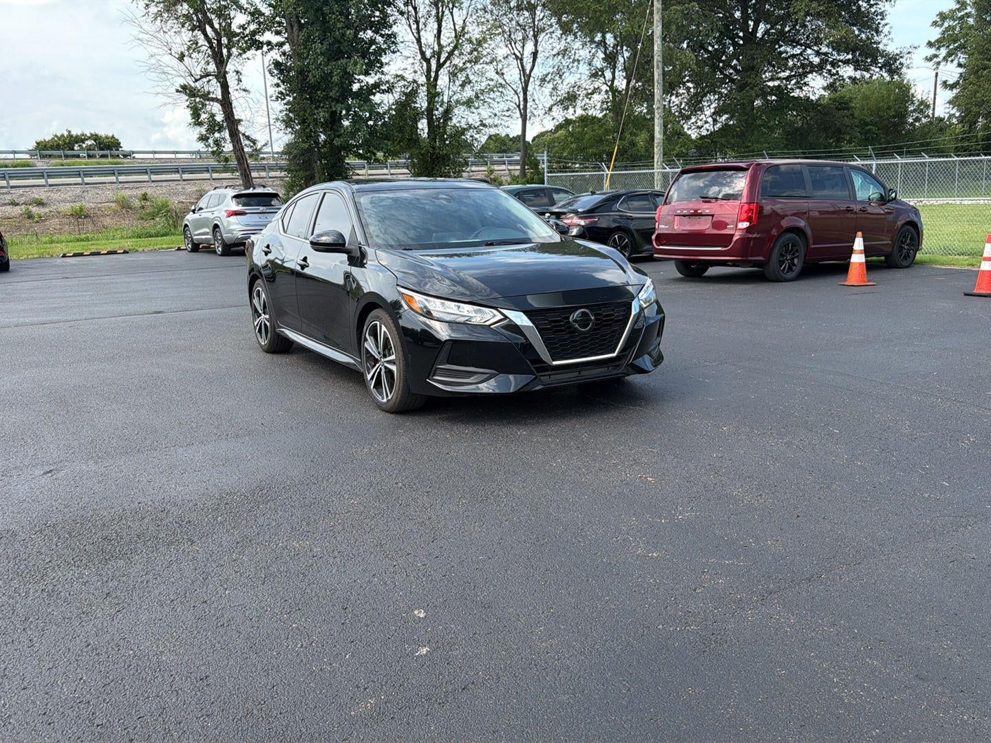 2023 Nissan Sentra SR