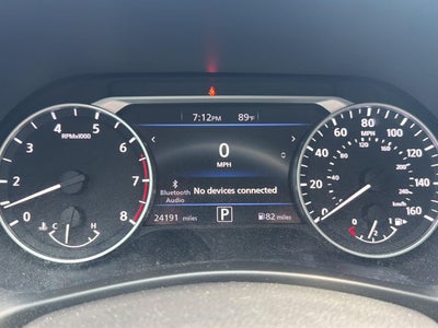 2023 Nissan Sentra SR