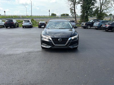2023 Nissan Sentra SR