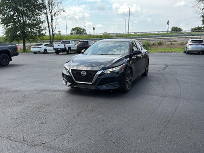 2023 Nissan Sentra SR