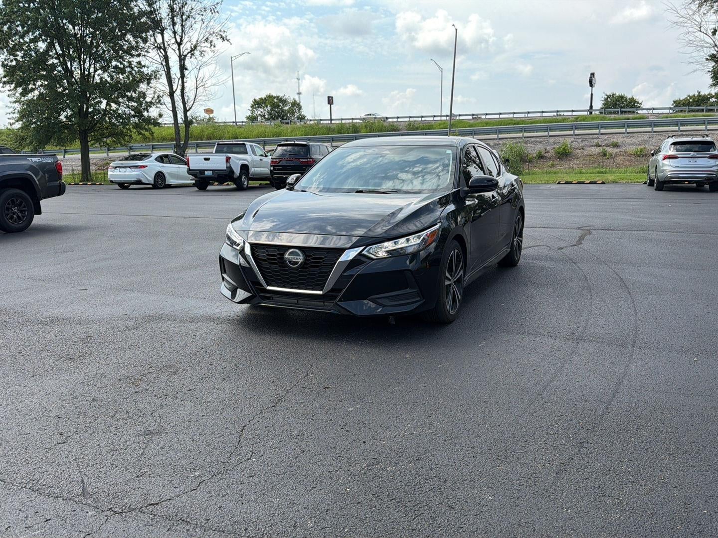2023 Nissan Sentra SR