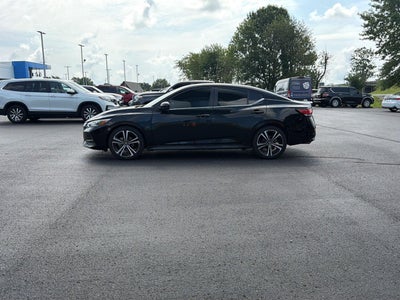 2023 Nissan Sentra SR