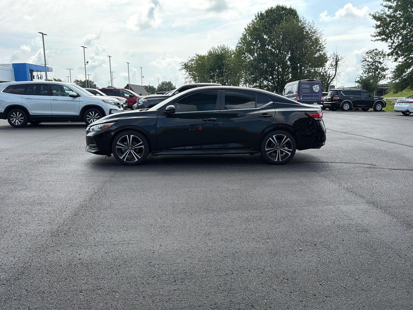 2023 Nissan Sentra SR