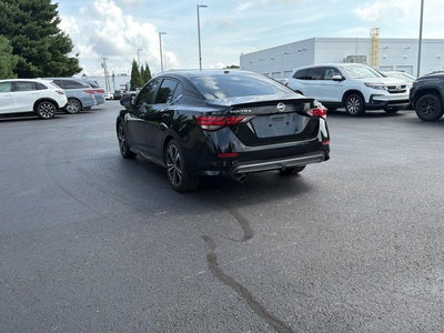 2023 Nissan Sentra SR