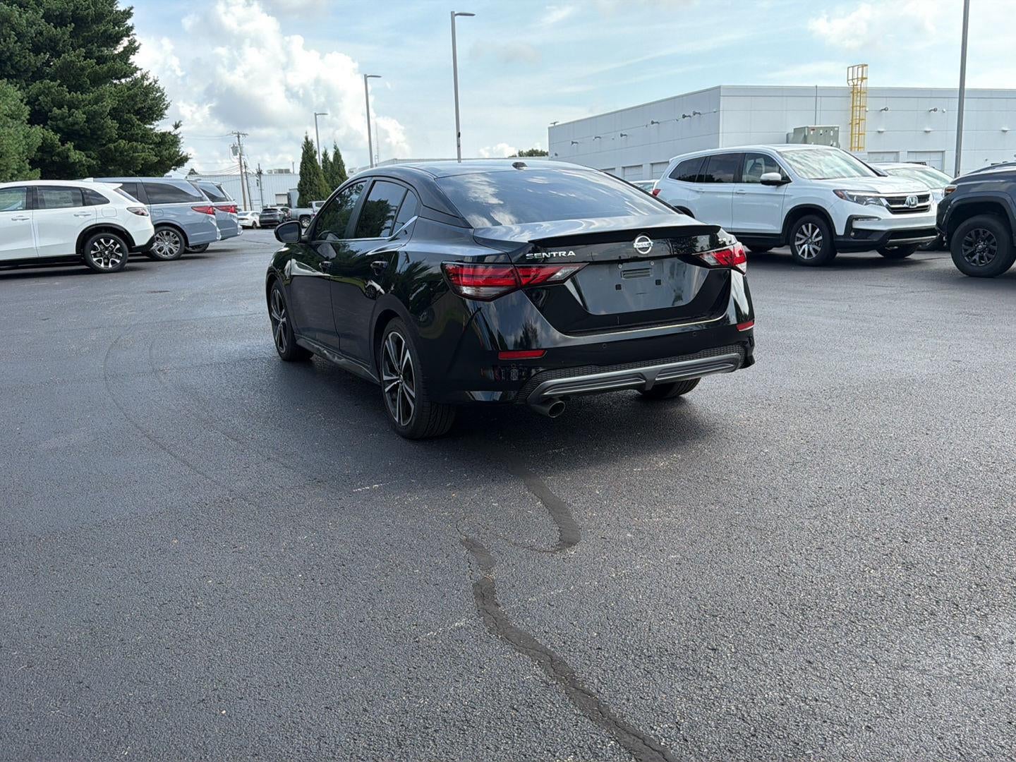 2023 Nissan Sentra SR