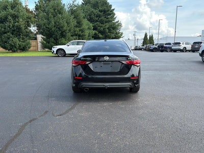 2023 Nissan Sentra SR