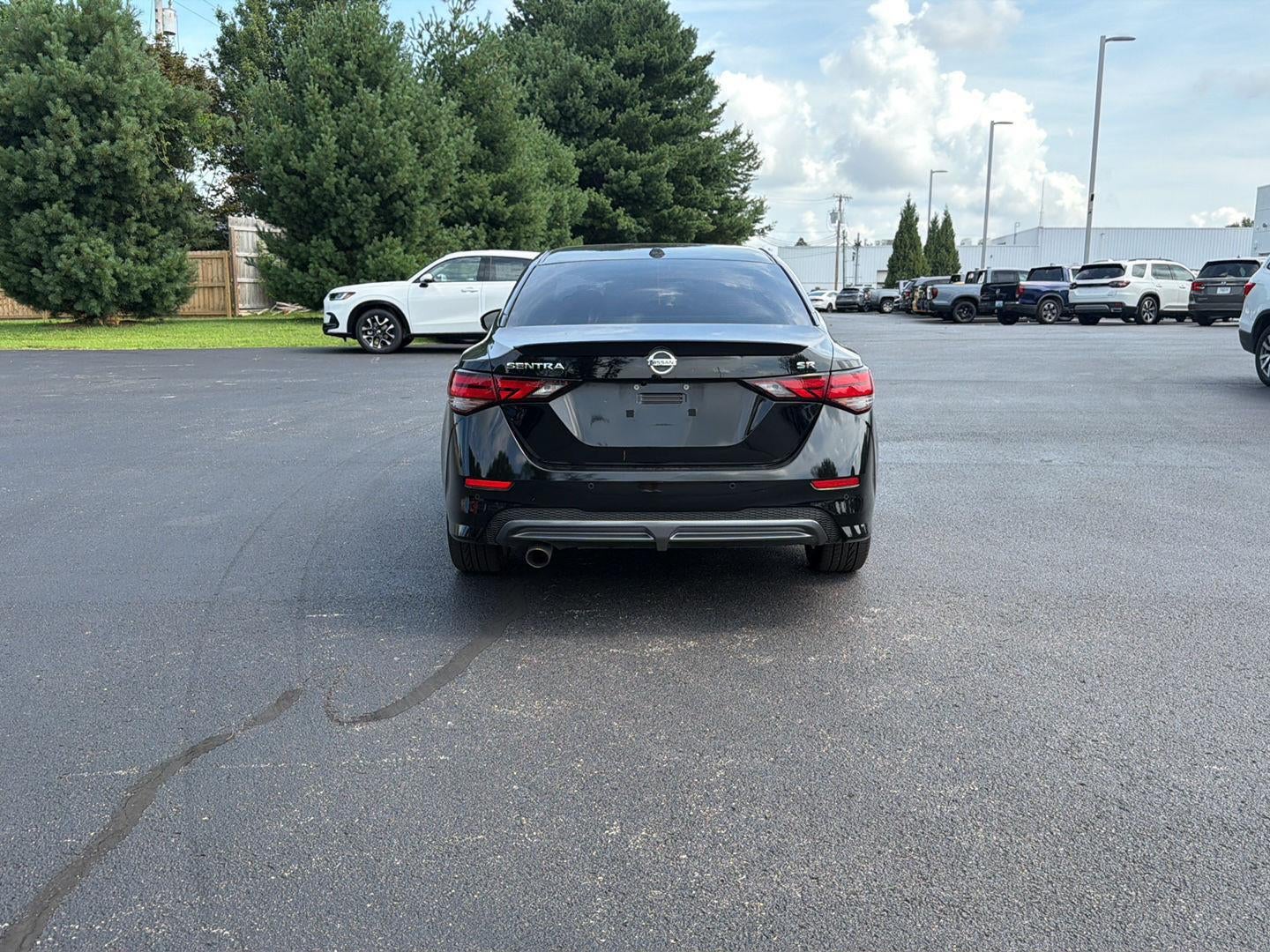 2023 Nissan Sentra SR