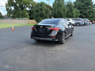2023 Nissan Sentra SR
