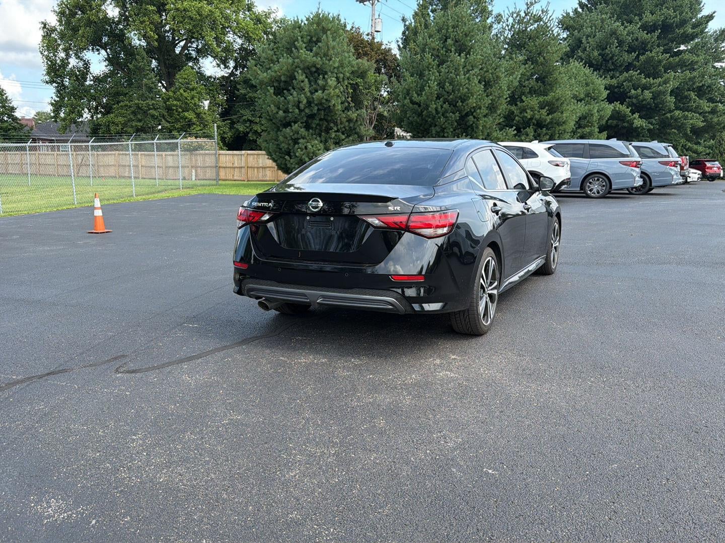 2023 Nissan Sentra SR