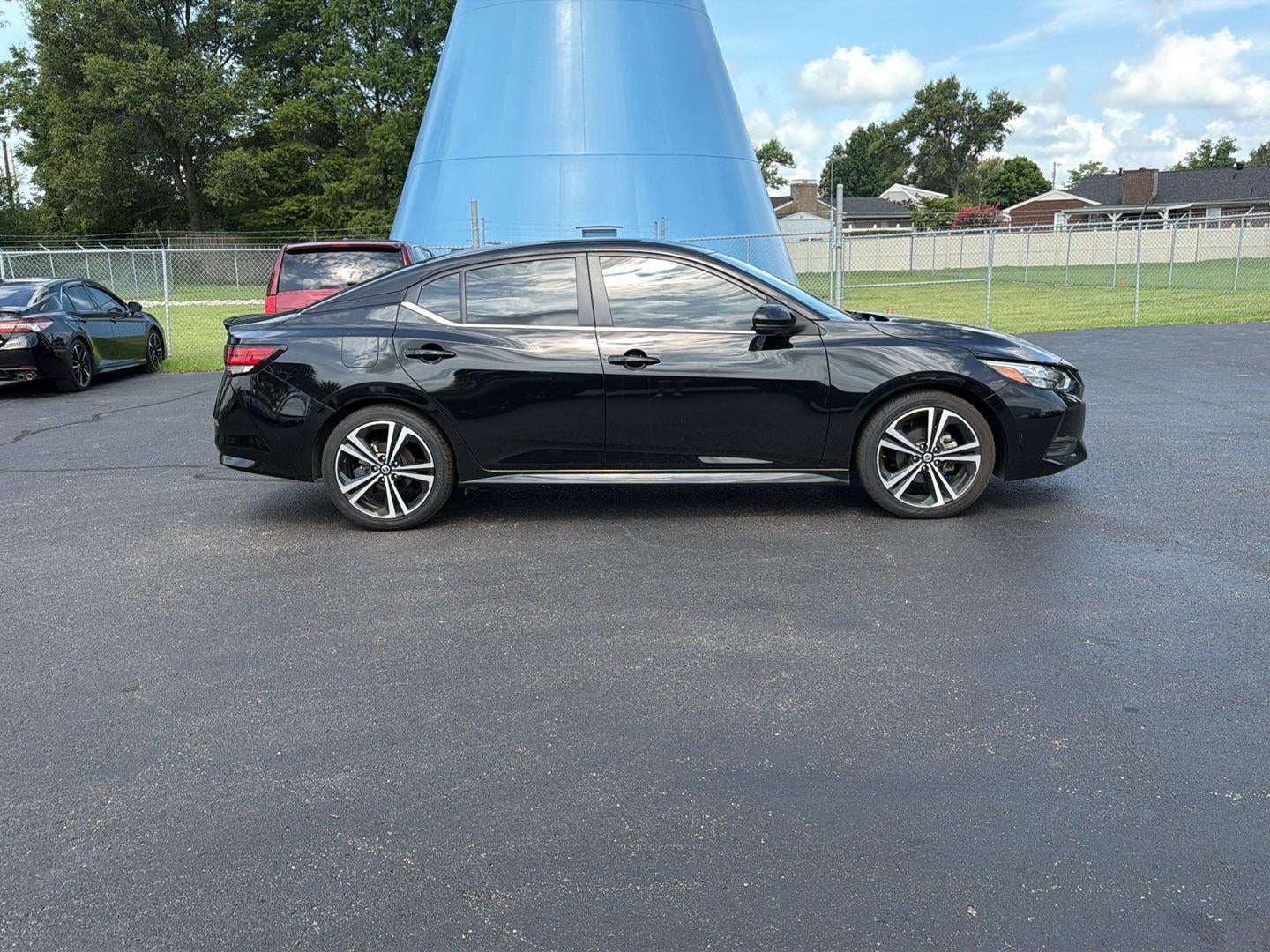 2023 Nissan Sentra SR