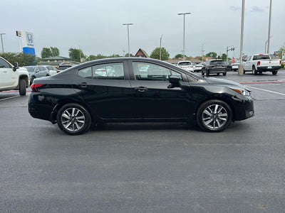 2024 Nissan Versa S