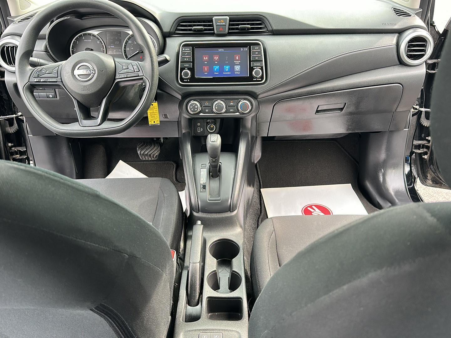 2024 Nissan Versa S