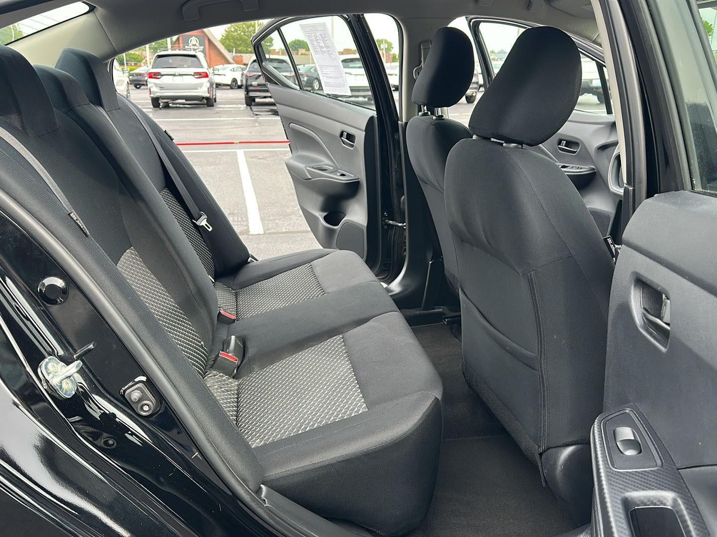 2024 Nissan Versa S