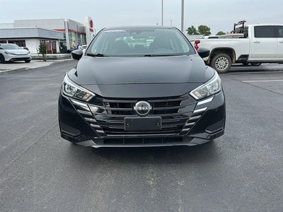 2024 Nissan Versa S