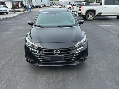 2024 Nissan Versa S