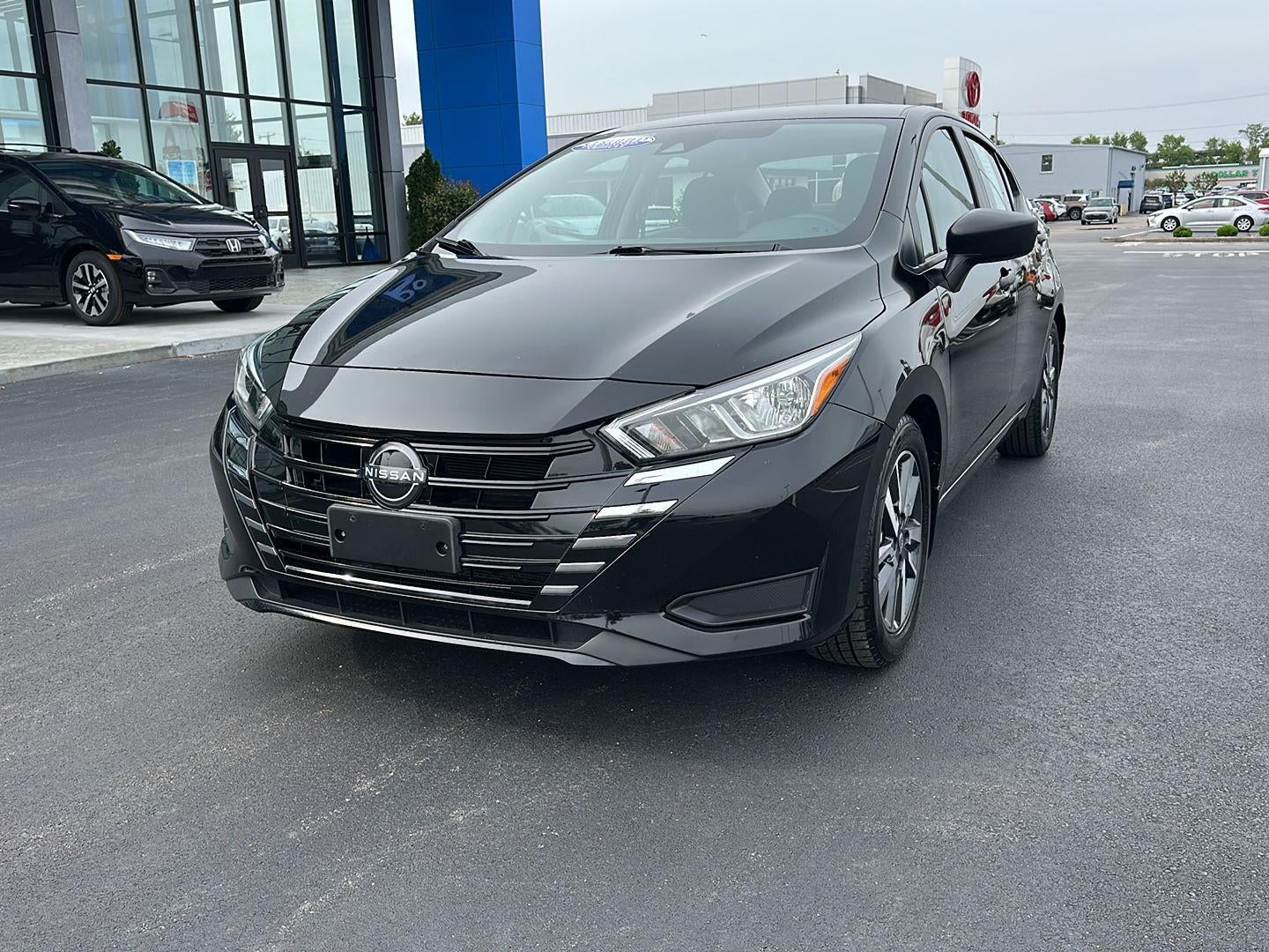 2024 Nissan Versa S