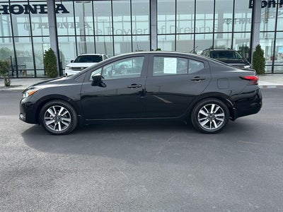 2024 Nissan Versa S