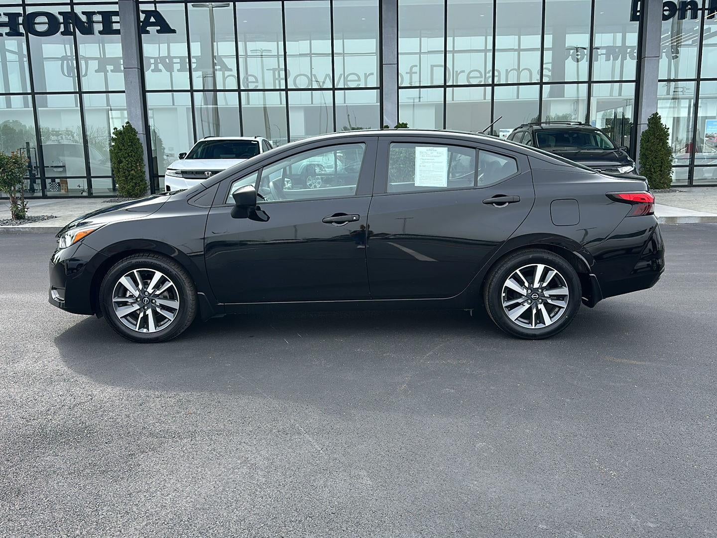2024 Nissan Versa S