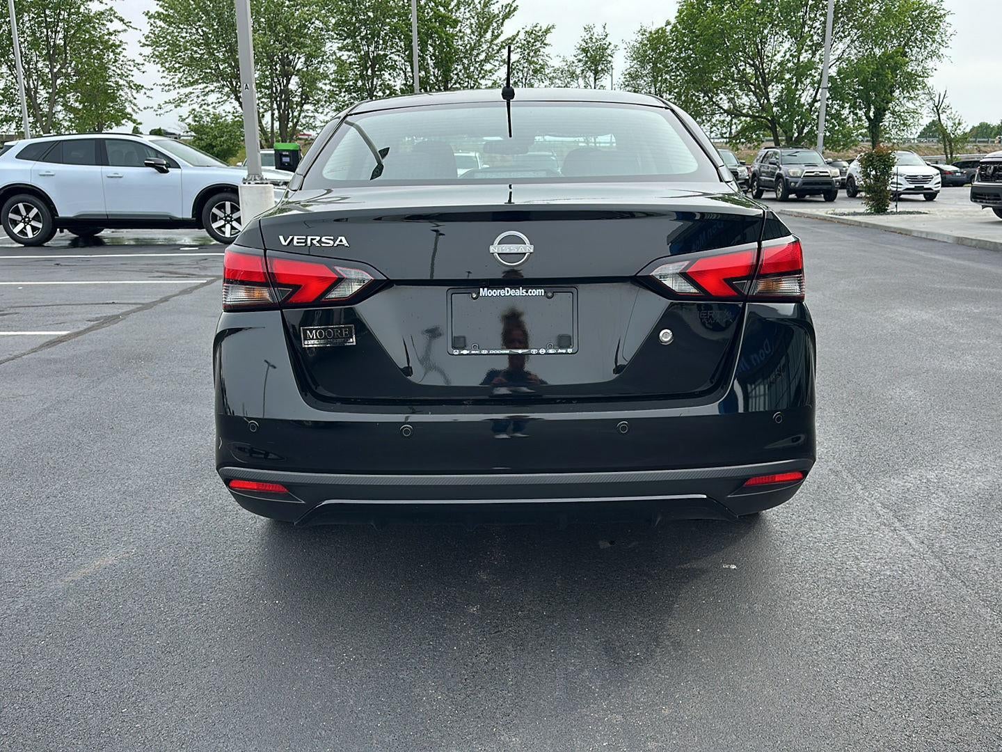 2024 Nissan Versa S