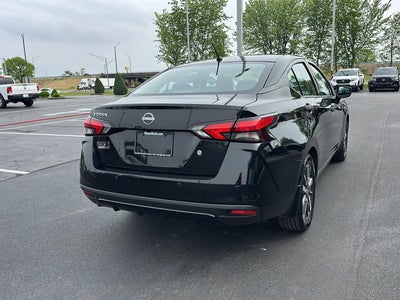 2024 Nissan Versa S