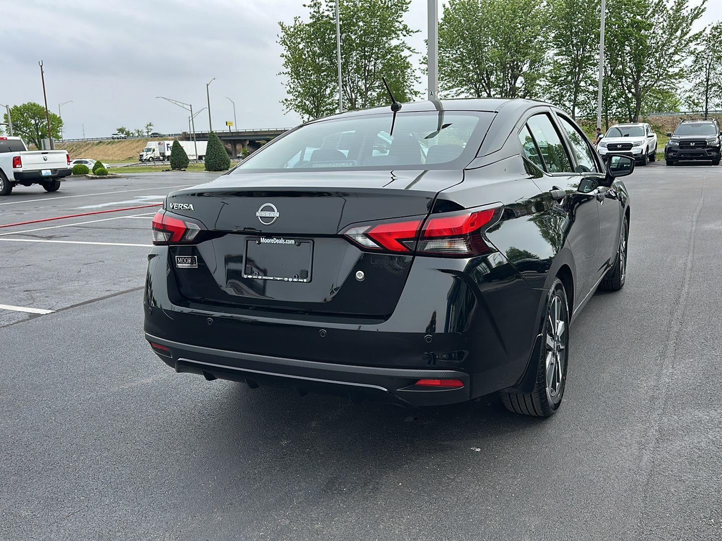 2024 Nissan Versa S