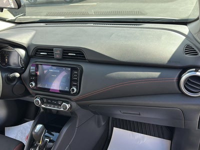 2023 Nissan VERSA SR