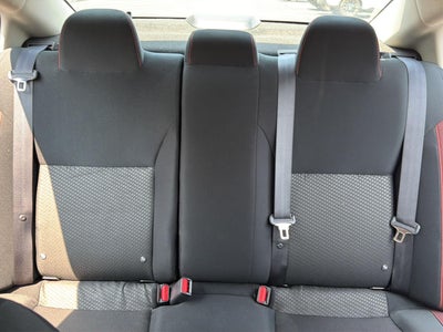 2024 Nissan Versa SR