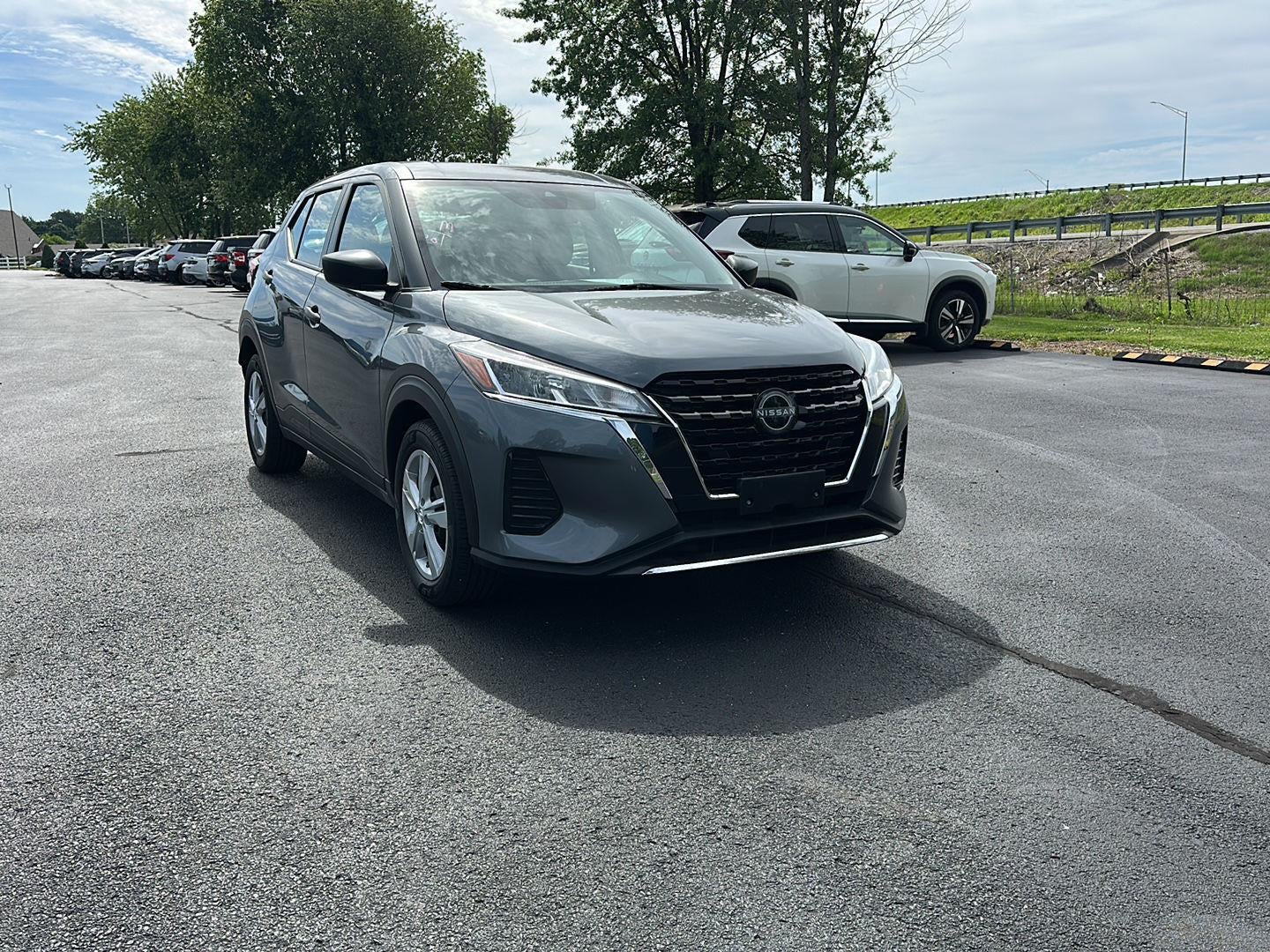 2023 Nissan Kicks S