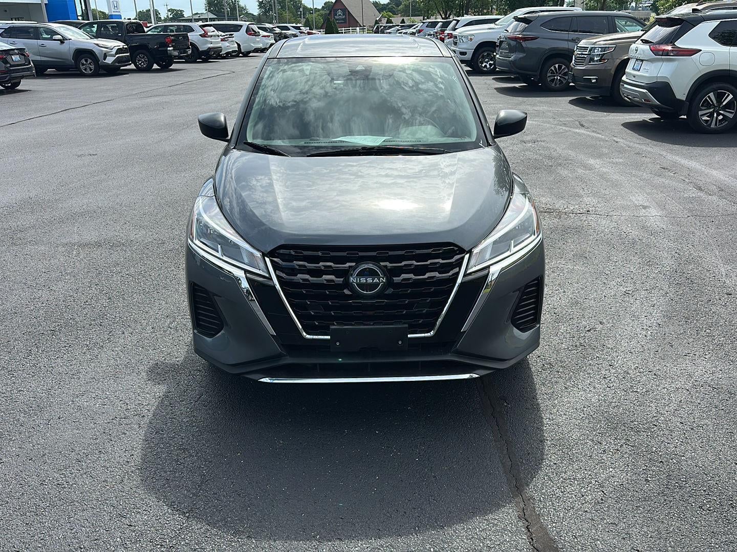 2023 Nissan Kicks S