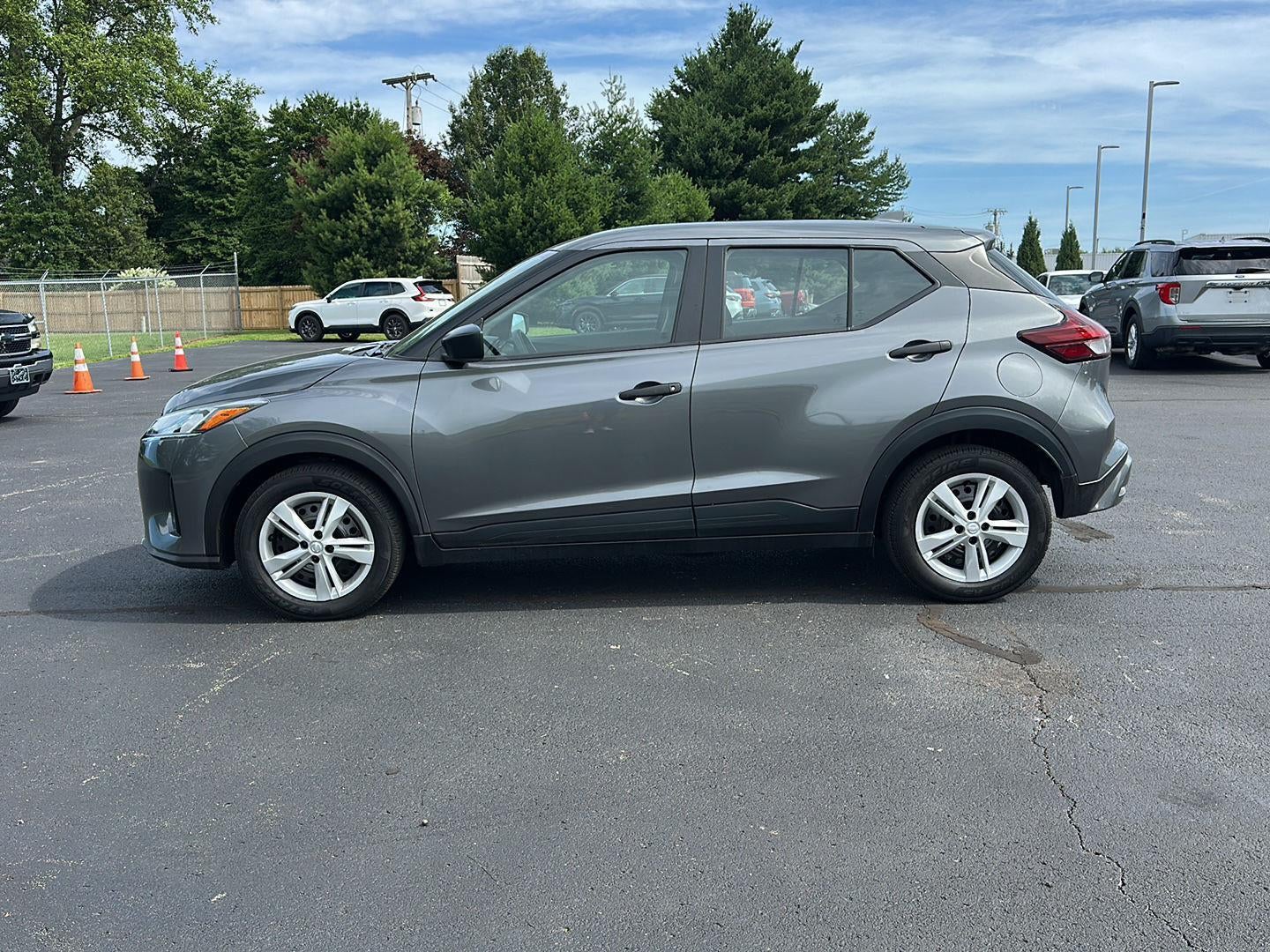 2023 Nissan Kicks S
