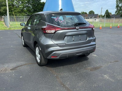2023 Nissan Kicks S