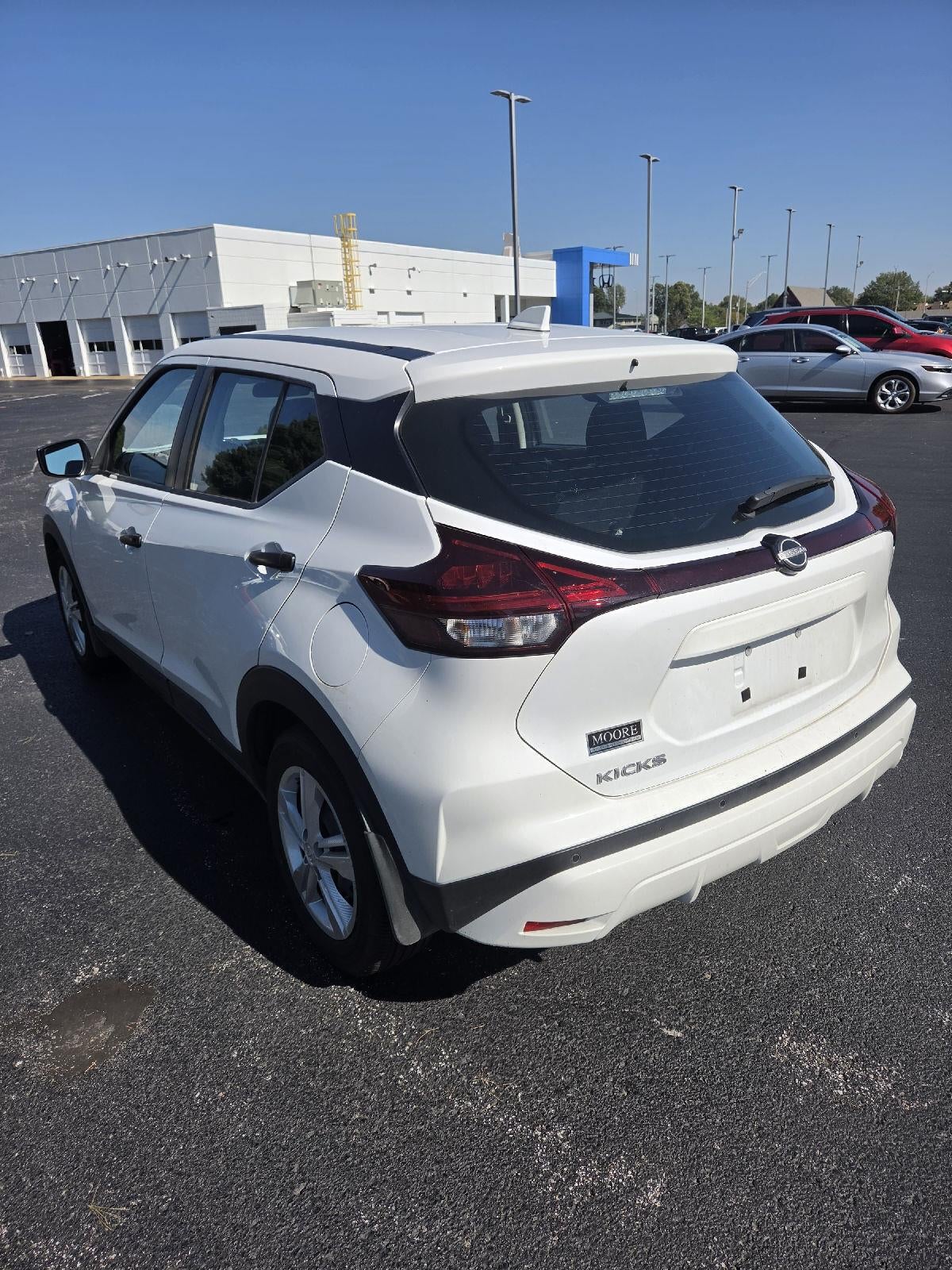 2024 Nissan Kicks S