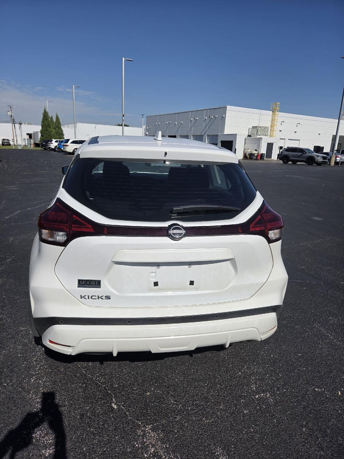 2024 Nissan Kicks S