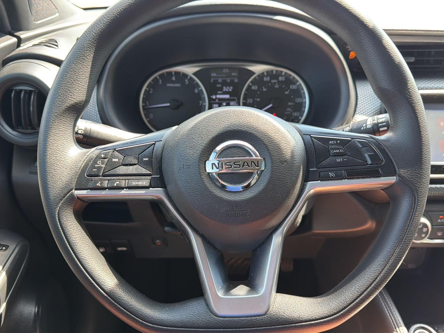 2018 Nissan Kicks S