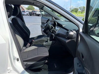 2018 Nissan Kicks S